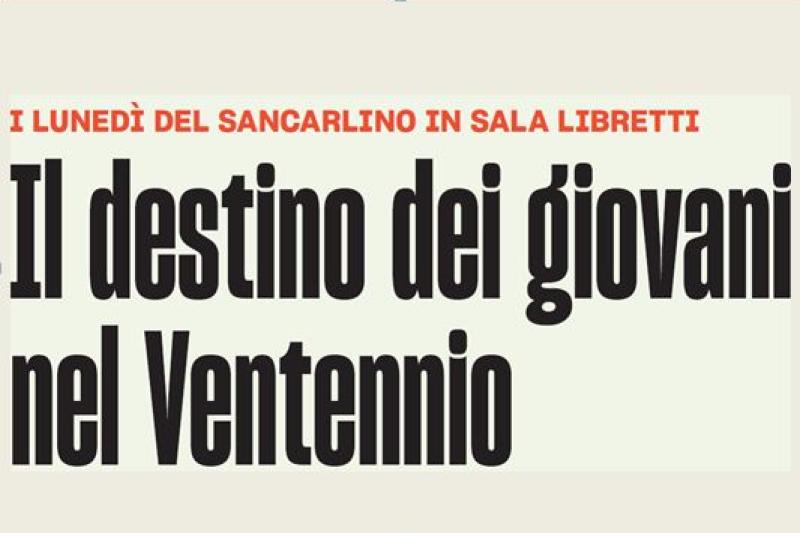 Il destino dei giovani nel Ventennio - I giovani operai durante il fascismo