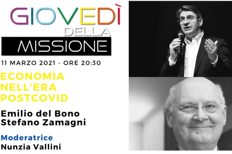 Economia nell'era postcovid
