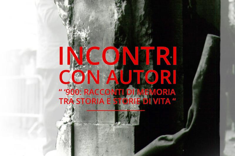 Presentazione del libro "Il tempo di vivere con te" di Giuseppe Culicchia