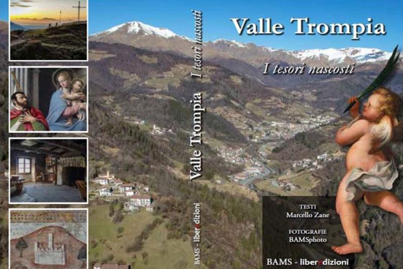 Presentazione della guida  "Valle Trompia. I tesori nascosti" 