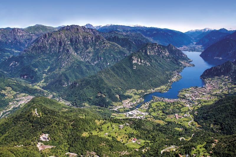 Presentazione della guida "Valle Sabbia. I tesori nascosti"