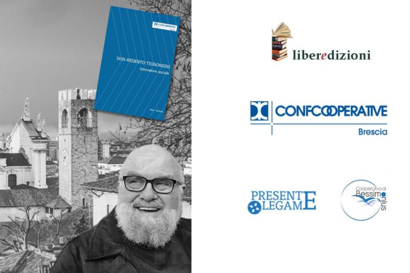 "DON REDENTO TIGNONSINI - Innovatore sociale" 