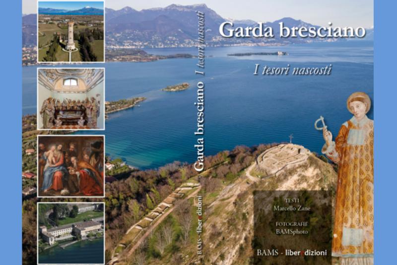 Presentazione della guida "Garda bresciano - I tesori nascosti"