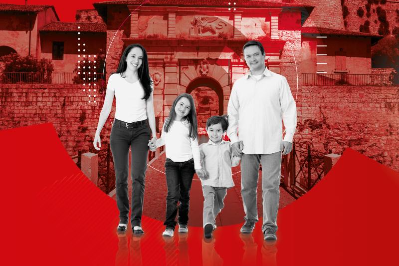 La solidarietà della BAM: Family Walking 2022