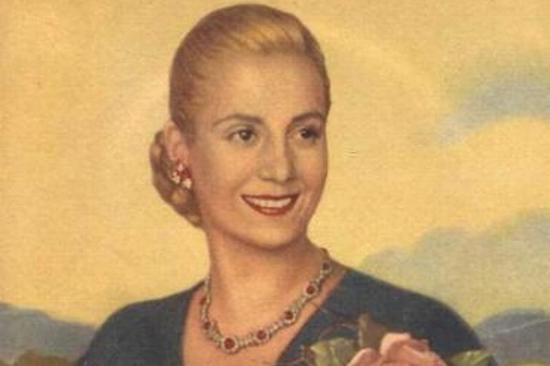 Enigma Evita. Storia della donna che ammaliò il mondo