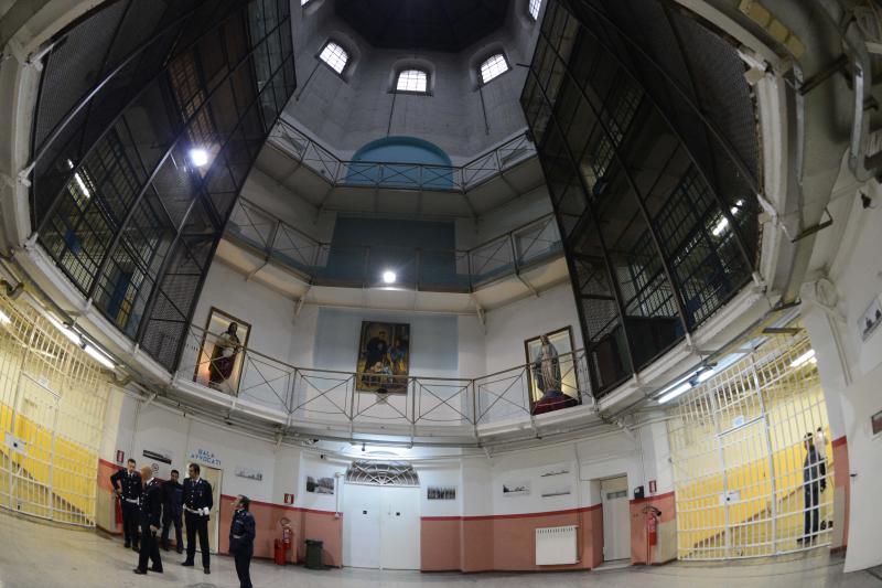 Il carcere, un luogo della città oggi...e domani