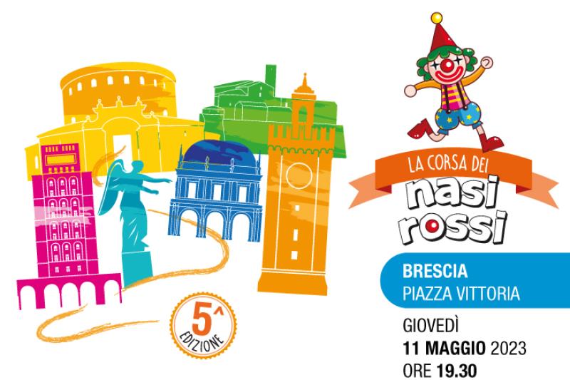 Presentazione "Corsa dei Nasi Rossi 2023"