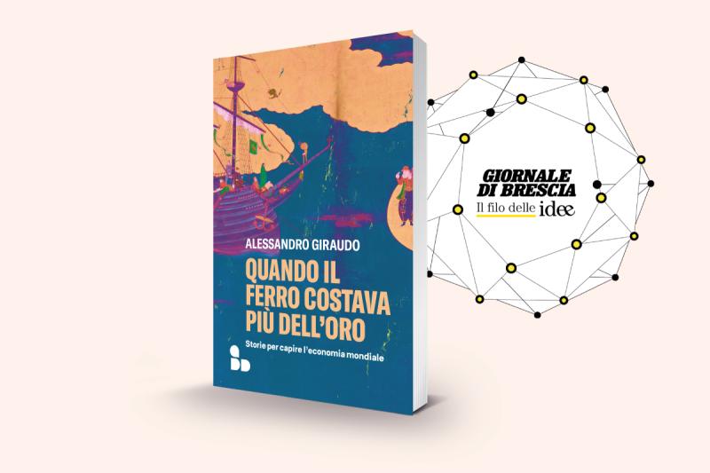 Quando il ferro costava più dell'oro