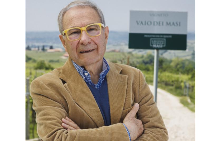 «Amarone e oltre. Masi: 250 anni di vendemmie, famiglia e imprenditorialità»