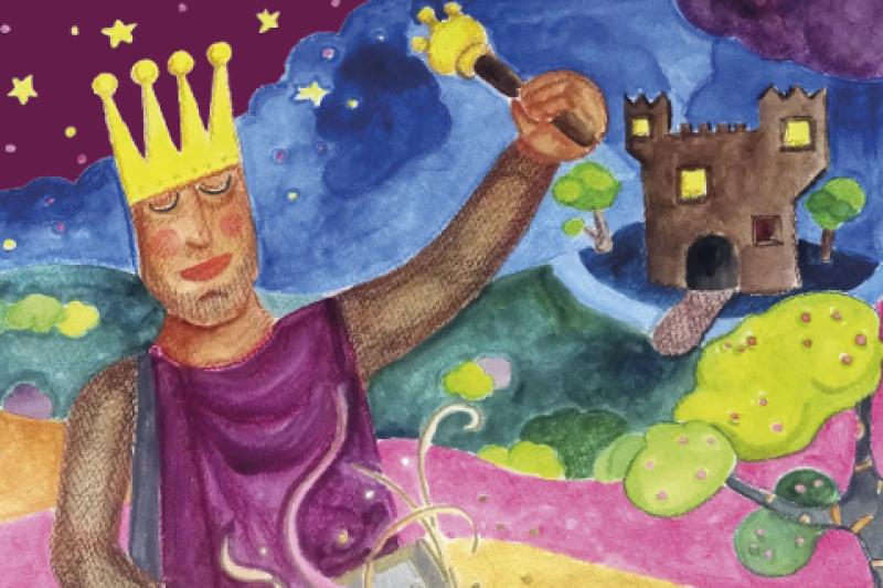 Presentazione del volume “La parola magica &ndash; The magic word” 