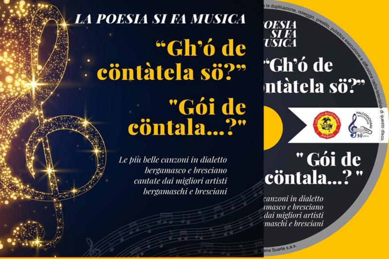Presentazione del cd "Gói de cöntala"