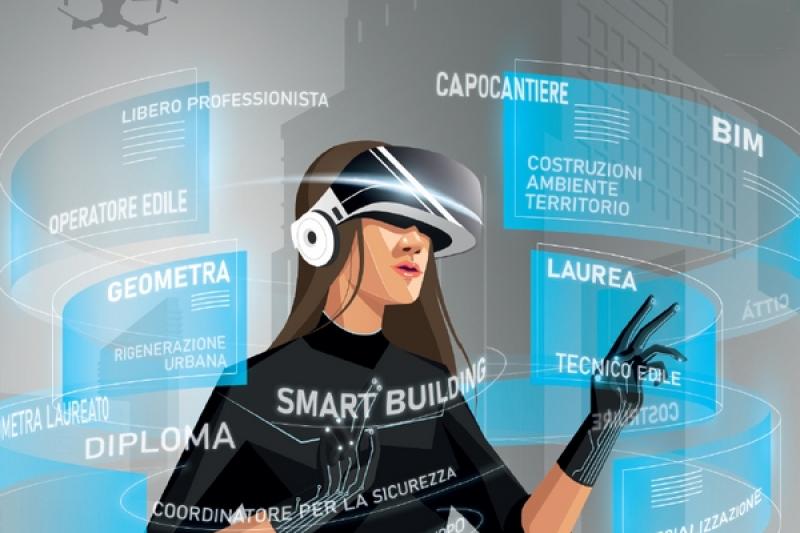 Edilizia: un mondo a più dimensioni