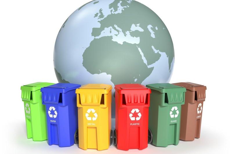 RIFIUTI:  più differenzi meno paghi