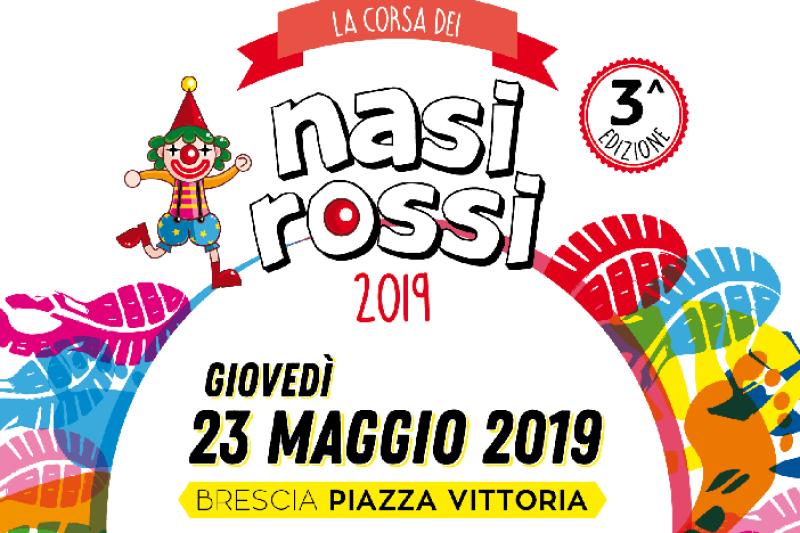 Conferenza stampa presentazione Corsa dei nasi rossi 2019