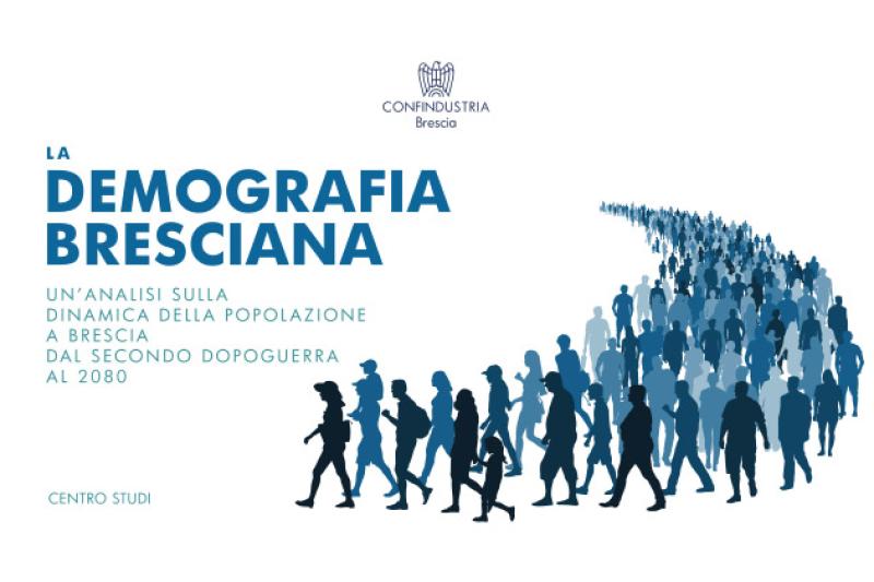 Popolazione bresciana: com'eravamo, come siamo, come saremo