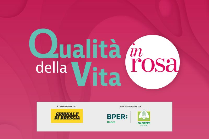 Qualità della vita in rosa