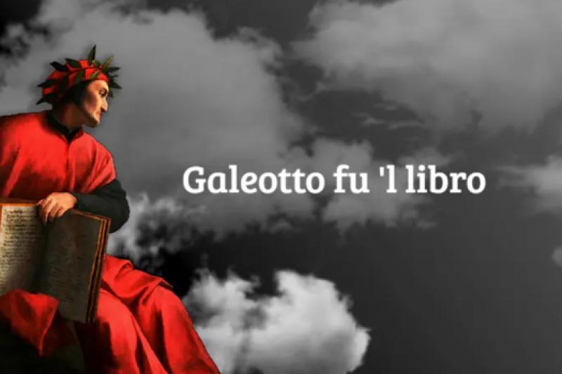 Galeotto fu 'l libro