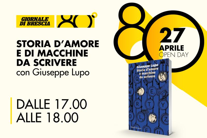 Storia d'amore e di macchine da scrivere