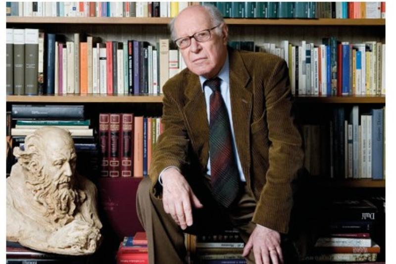 Presentazione del libro "Emanuele Severino giornalista"