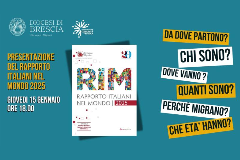 RIM - Italiani nel mondo 2025