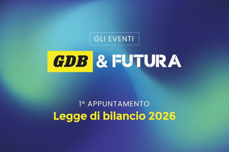 Legge di bilancio 2026