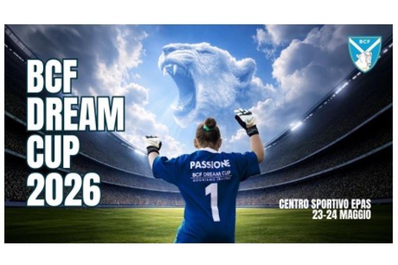 BCF DREAM CUP 2026
