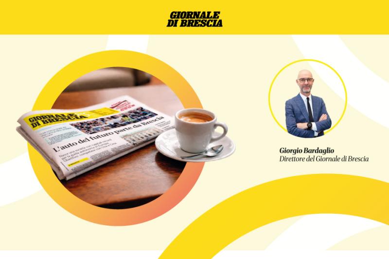 Un caffè con il direttore