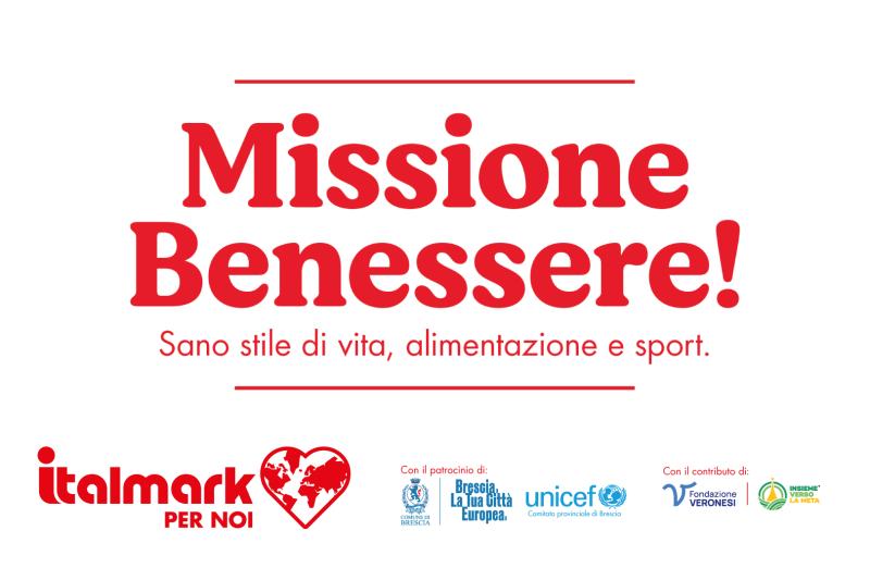 Missione benessere: sano stile di vita, alimentazione e sport