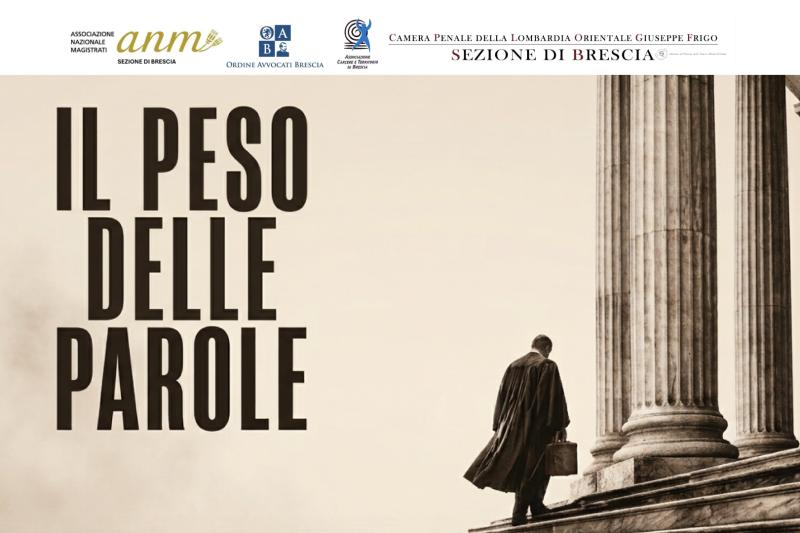 IL PESO DELLE PAROLE